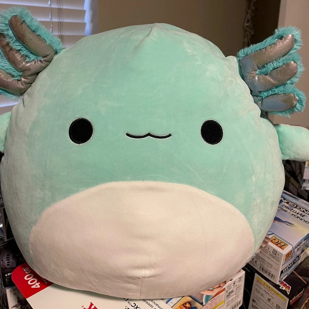 Squishmallows Anastasia the Axolotl 16”